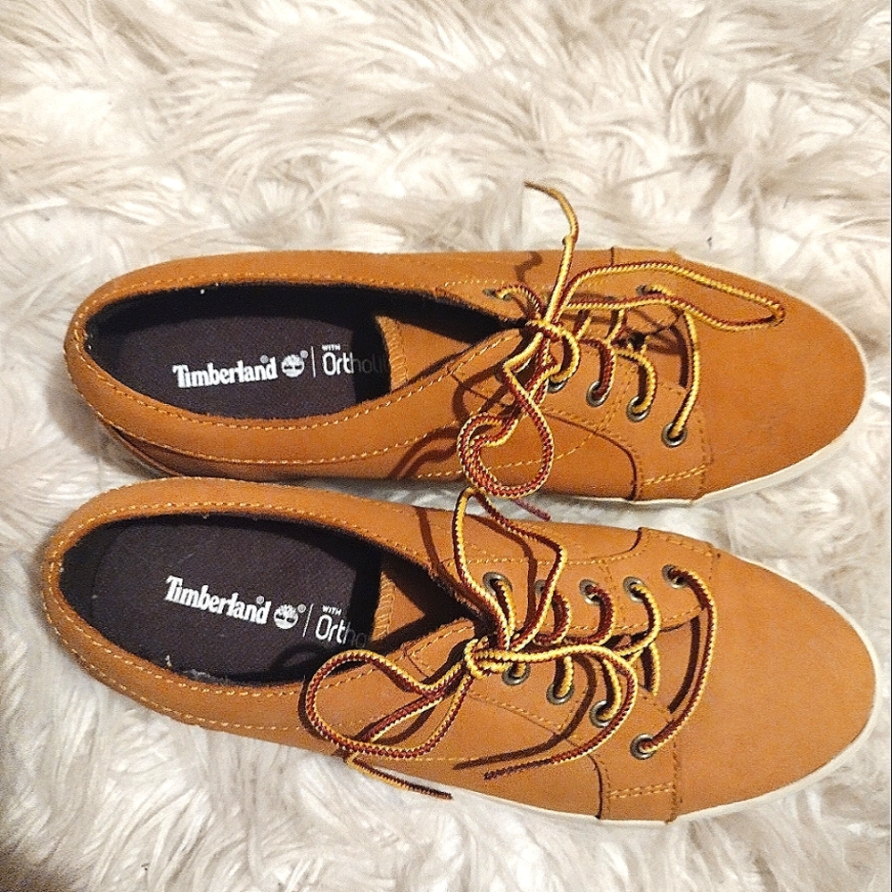 NEW Timberland sneakers